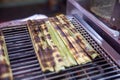 Otak Otak Street Food Royalty Free Stock Photo