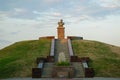 Otaman Sirko memorial in Kapulivka
