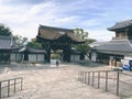 Otani Hombyo Mausoleum, Kyoto