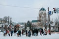 Otaru, Hokkaido prefecture, Japan, Royalty Free Stock Photo