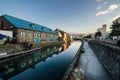 Otaru canal