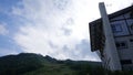 Mount Tengu is a 2,646m mountain on the border of Chino and Koumi of Nagano in Japan