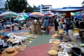 Otavalo Market - Ecuador Royalty Free Stock Photo