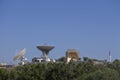 OTC NASA Satellite Earth Station Carnarvon Western Australia