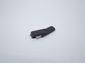 The USB OTG version is black on a white background Royalty Free Stock Photo