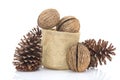 Othalanga - Suicide tree seed and cedar pine cone in sacks fodder