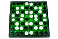 Othello Board Game Isolated