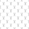 Other crutches pattern vector