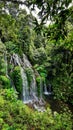 Other side banyuamerta waterfalls