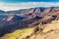 Otherworldly Volcano Landscape