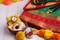 Oti bharne - Indian ritual of offering