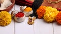 Oti bharne - Indian ritual of offering