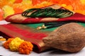 Oti bharne - Indian ritual of offering
