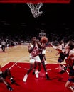 Otis Thorpe, Houston Rockets Royalty Free Stock Photo