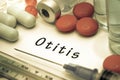 Otitis