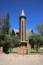 Otjiwarongo Church Royalty Free Stock Photo