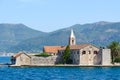 Otok Island (Gospa od Milo), Bay of Tivat, Montenegro