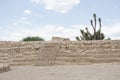 PahÃÂ±u, archaeological zone in Hidalgo, Mexico