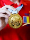 Details with a gold medal won at the 63rd International Mathematical Olympiad by a Romanian participant