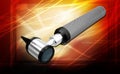 Otoscope Royalty Free Stock Photo