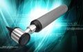 Otoscope Royalty Free Stock Photo