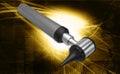 Otoscope Royalty Free Stock Photo