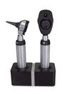 Otoscope and Ophthalmoscope.