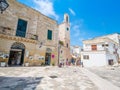 Otranto, Apulia, Italy: The old town of Otranto in Italy