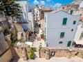 Otranto, Apulia, Italy: The old town of Otranto in Italy