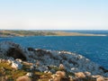 Otranto coast Royalty Free Stock Photo