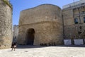 Alphonsine Tower (Torre Alfonsina) of Otranto, province of Lecce, Puglia, Italy