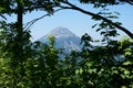 Otscher / Oetscher Mountain in Austria Royalty Free Stock Photo