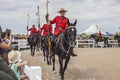 Ottava, Canada -09.21.2019: Fall Horse Festival.