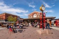 Byward Covered Market in Ottawa Royalty Free Stock Photo