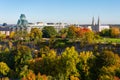 Ottawa Notre-Dame Cathedral Basilica Royalty Free Stock Photo