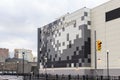 Shaw Centre facade in downtown of Ottawa, Canada