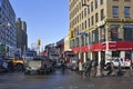 Downtown streets in Ottawa blocked as part of trucker convoy protest