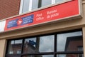 Ottawa, Canada - June 8, 2024: Canadian Post office building. Royalty Free Stock Photo