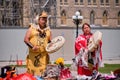 Ottawa, Canada. June 1, 2021.Ceremony to honour memory of children died in Residential School
