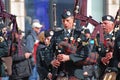 Saint Patrick's Day parade, Ottawa, Canada Royalty Free Stock Photo