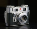 Vintage Kodak Signet 35 camera