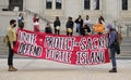 Ottawa, Canada. October 9, 2020. Indigenous Day of Rage Against Colonialism March