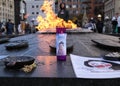 Vigil for Joyce in Ottawa