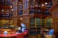 Ottawa, Canada, September 18, 2018: The Canadian Parliament Building is constructed with ornate gothic styling as seen Royalty Free Stock Photo