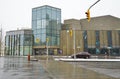 The National Arts Centre NAC in Ottawa, Canada Royalty Free Stock Photo