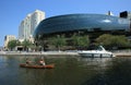 Ottawa Convention Centre and Canoe