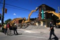 Ottawa Fire in Chinatown