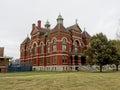 Franklin County Courthouse in Ottawa Kansas