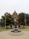 Franklin County Courthouse in Ottawa Kansas