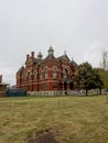 Franklin County Courthouse in Ottawa Kansas